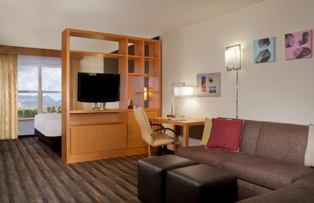 Hyatt House - University Village Κολοράντο Σπρινγκς Εξωτερικό φωτογραφία