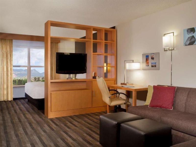 Hyatt House - University Village Κολοράντο Σπρινγκς Εξωτερικό φωτογραφία