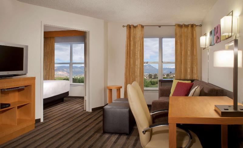 Hyatt House - University Village Κολοράντο Σπρινγκς Εξωτερικό φωτογραφία