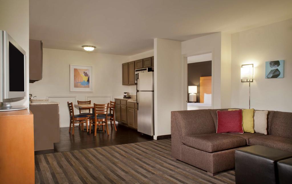 Hyatt House - University Village Κολοράντο Σπρινγκς Εξωτερικό φωτογραφία