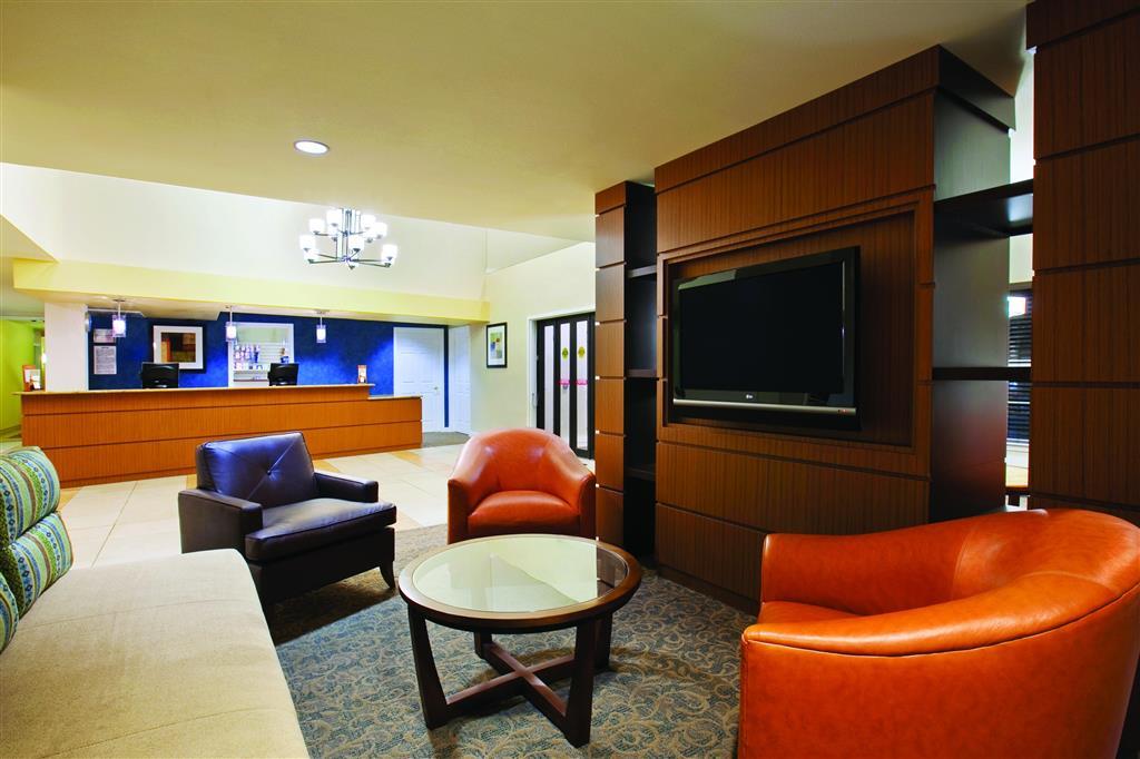 Hyatt House - University Village Κολοράντο Σπρινγκς Εσωτερικό φωτογραφία
