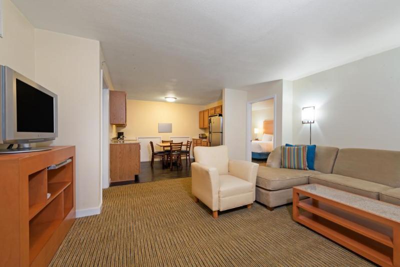 Hyatt House - University Village Κολοράντο Σπρινγκς Εξωτερικό φωτογραφία
