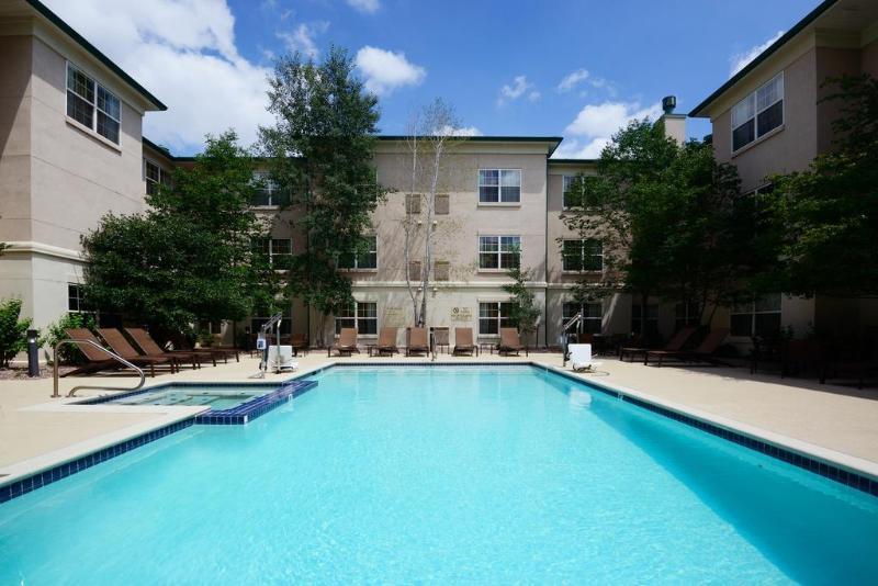 Hyatt House - University Village Κολοράντο Σπρινγκς Εξωτερικό φωτογραφία