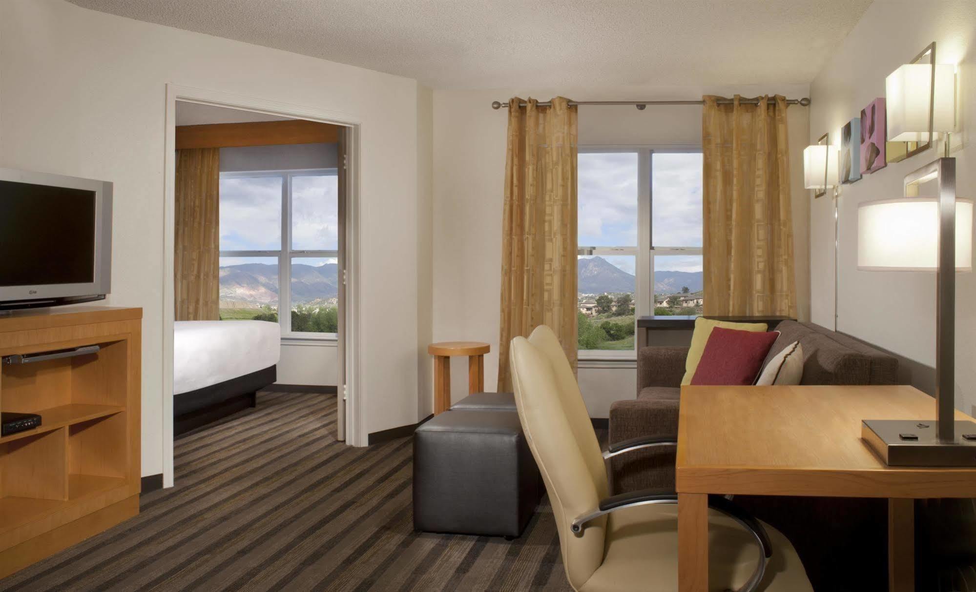 Hyatt House - University Village Κολοράντο Σπρινγκς Εξωτερικό φωτογραφία
