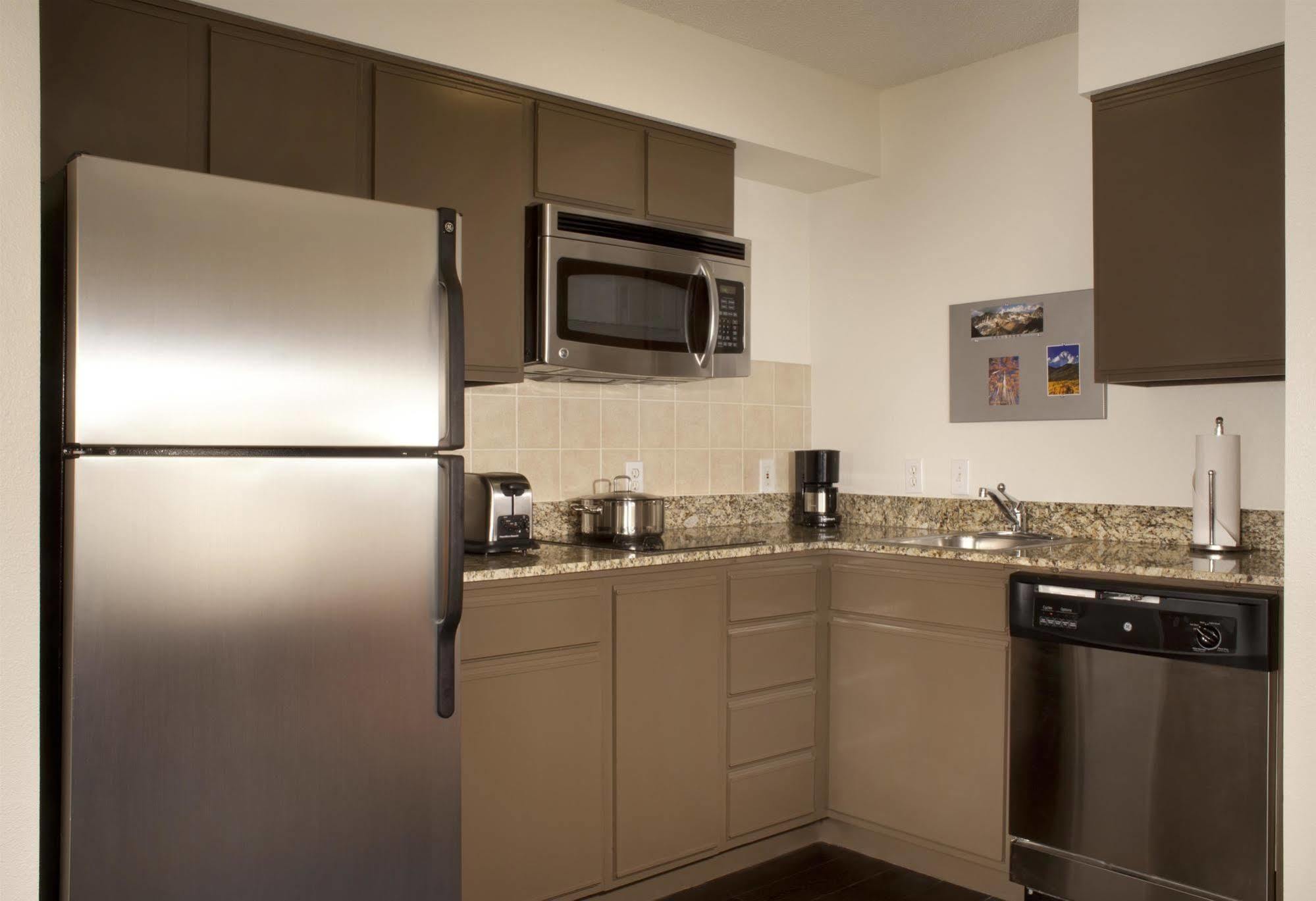 Hyatt House - University Village Κολοράντο Σπρινγκς Εξωτερικό φωτογραφία