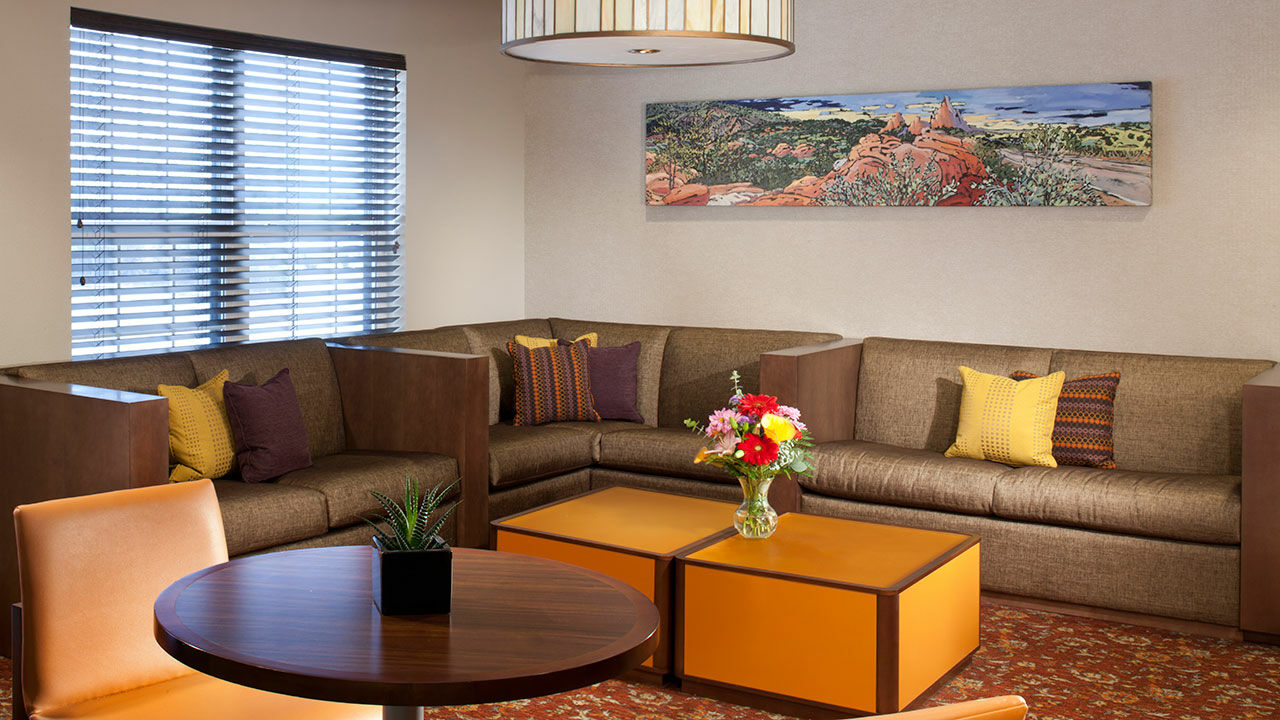 Hyatt House - University Village Κολοράντο Σπρινγκς Εξωτερικό φωτογραφία