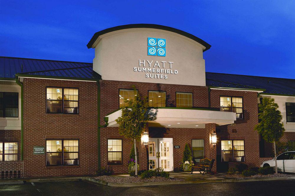 Hyatt House - University Village Κολοράντο Σπρινγκς Εξωτερικό φωτογραφία