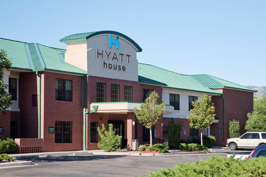 Hyatt House - University Village Κολοράντο Σπρινγκς Εξωτερικό φωτογραφία